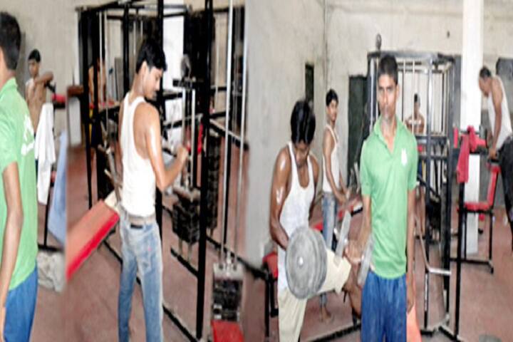 gymnasium